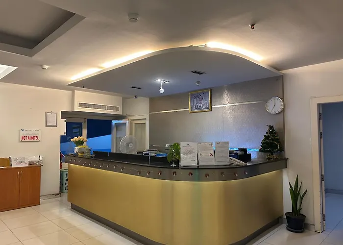 Patong Tower 2Bedroom 2 Bathrooms, Corner View