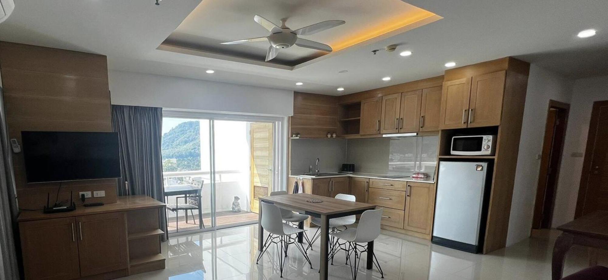Tower 2bedroom 2 Bathrooms, Corner View Apartamento *