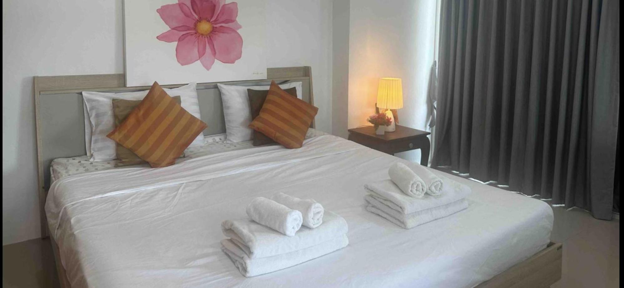 Apartamento Tower 2bedroom 2 Bathrooms, Corner View *