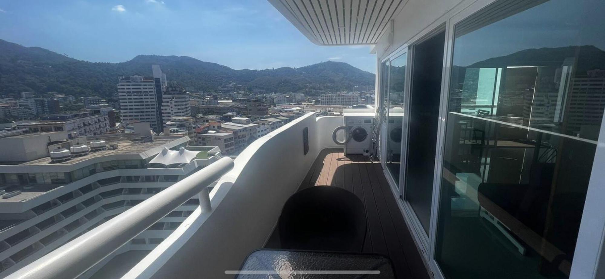 Tower 2bedroom 2 Bathrooms, Corner View Apartamento *