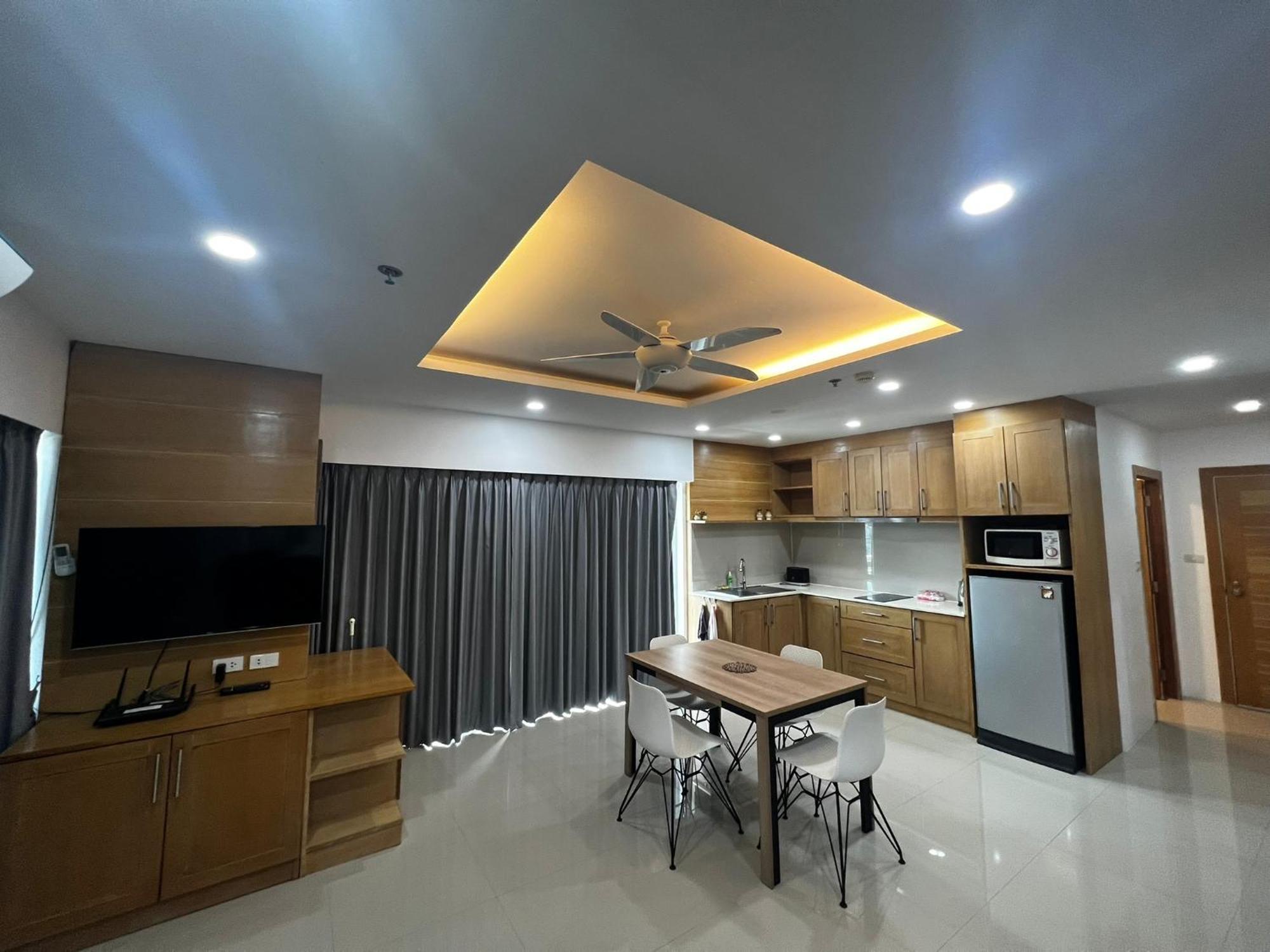 Apartamento Tower 2bedroom 2 Bathrooms, Corner View Patong