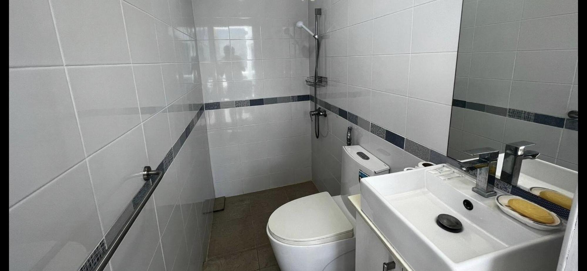 Tower 2bedroom 2 Bathrooms, Corner View Apartamento