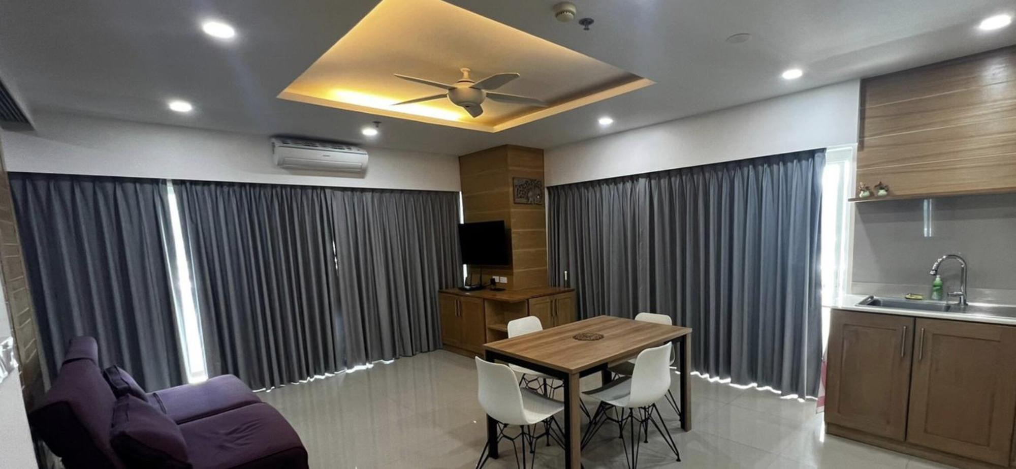Apartamento Tower 2bedroom 2 Bathrooms, Corner View *