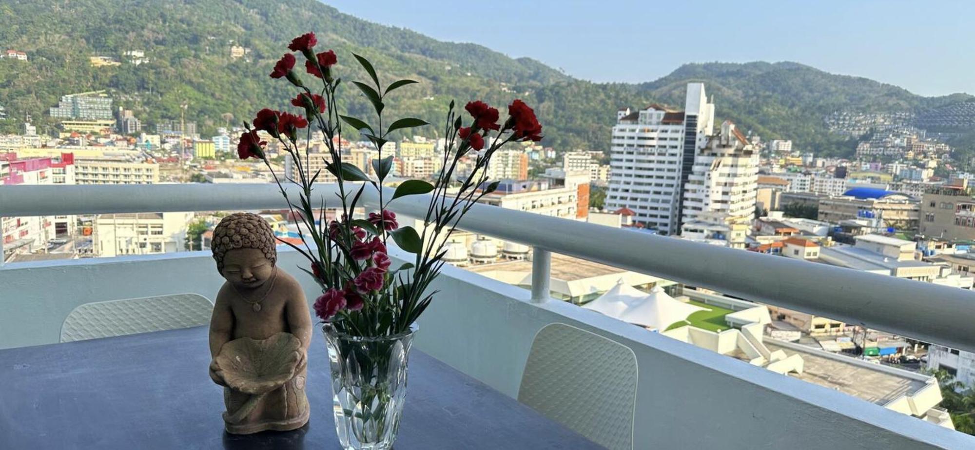 Tower 2bedroom 2 Bathrooms, Corner View Apartamento *