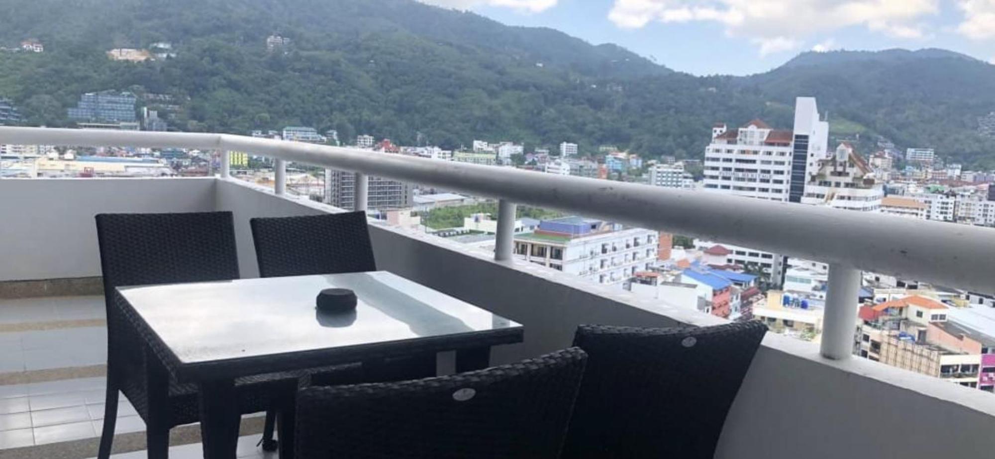Apartamento Tower 2bedroom 2 Bathrooms, Corner View *