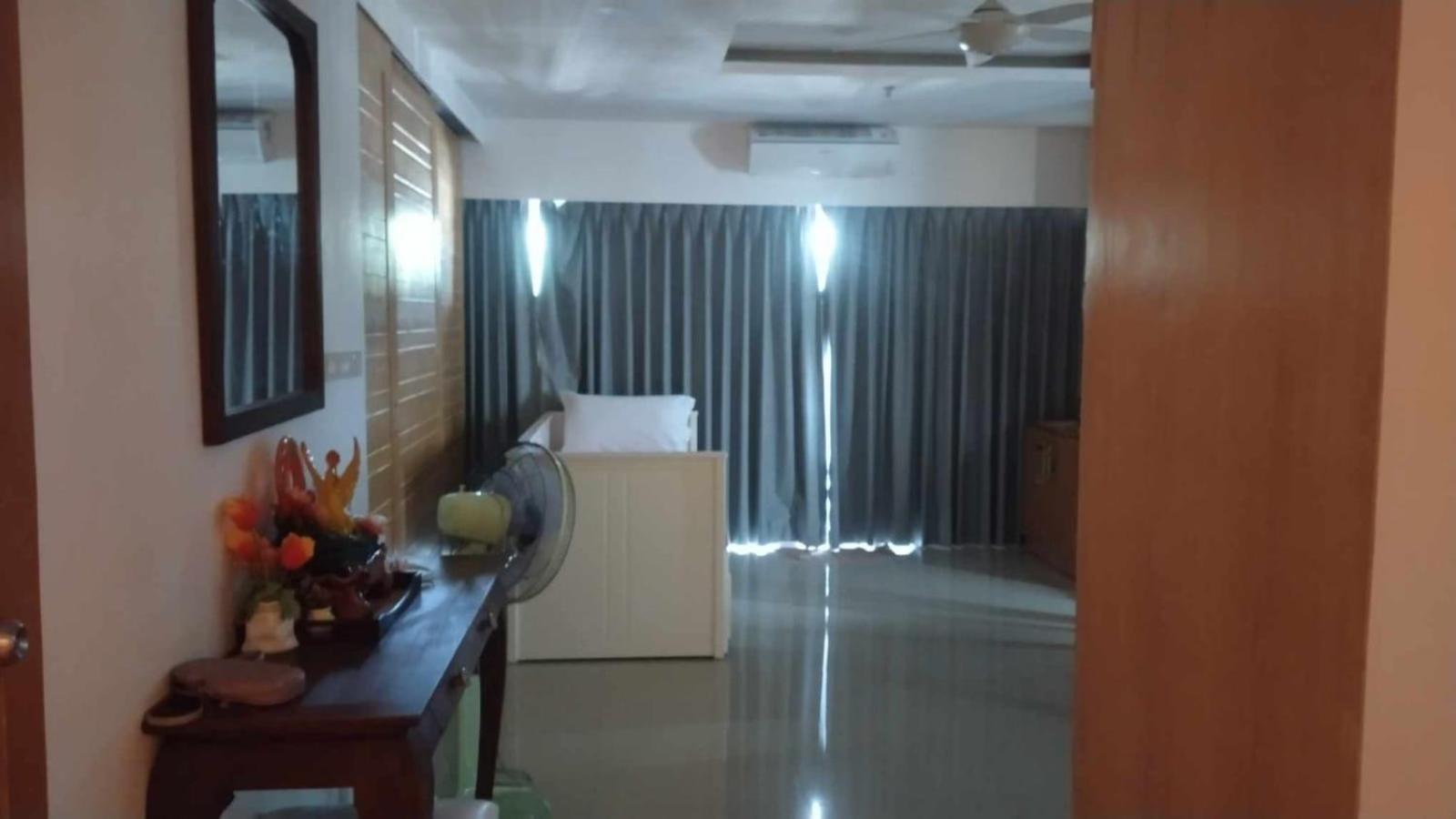 Tower 2bedroom 2 Bathrooms, Corner View Apartamento Patong